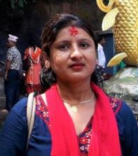 दुर्गा कुमारी शर्मा सुवेदी